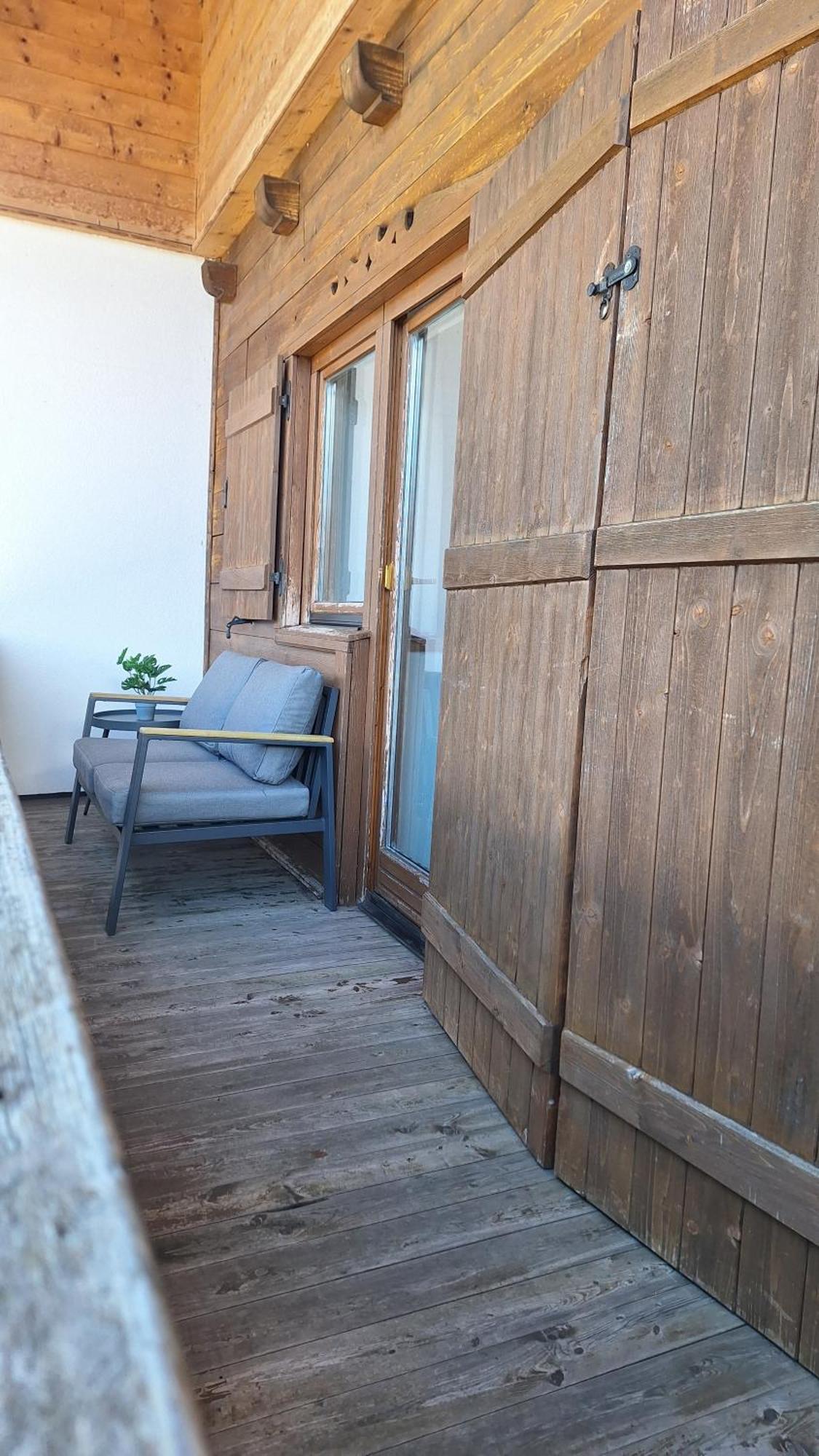 Apartment Unterhollenau Going am Wilden Kaiser Eksteriør billede