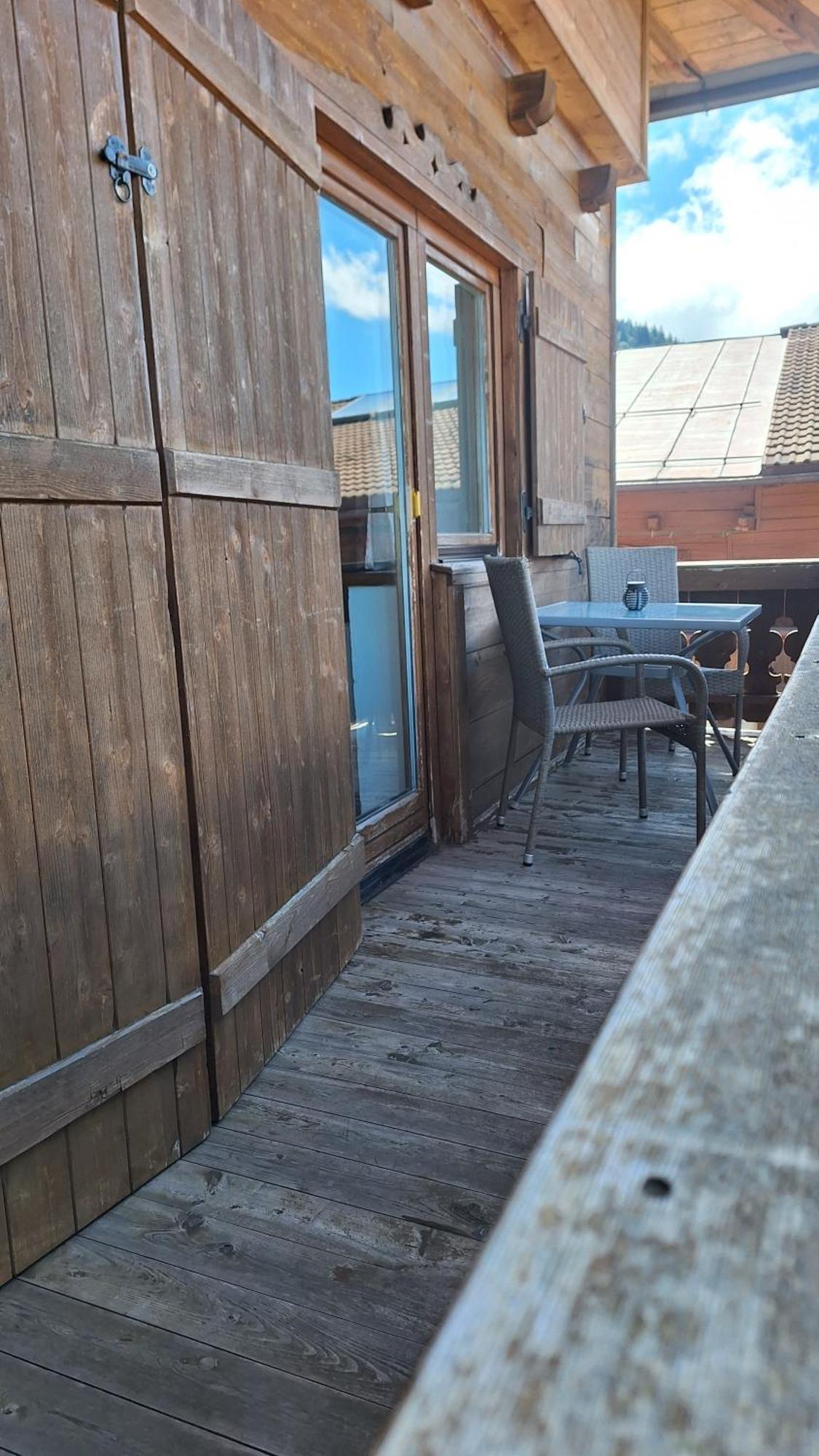 Apartment Unterhollenau Going am Wilden Kaiser Eksteriør billede