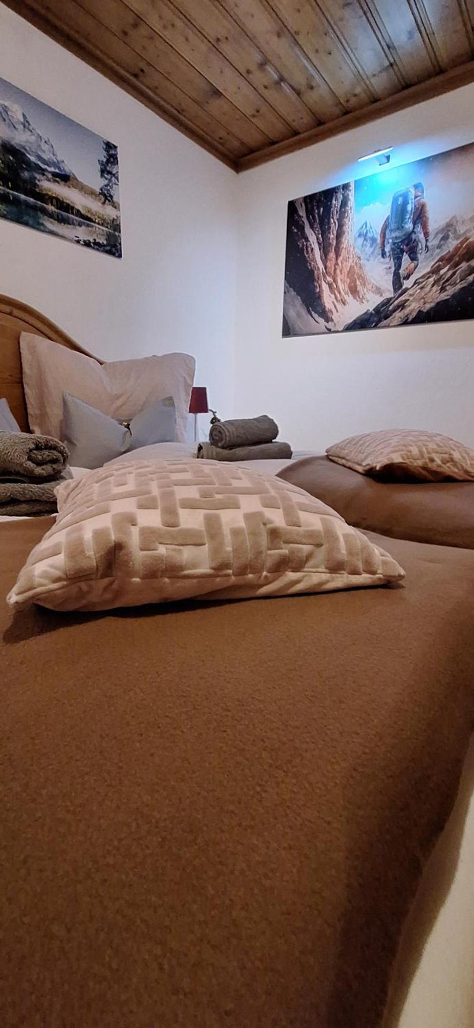 Apartment Unterhollenau Going am Wilden Kaiser Eksteriør billede