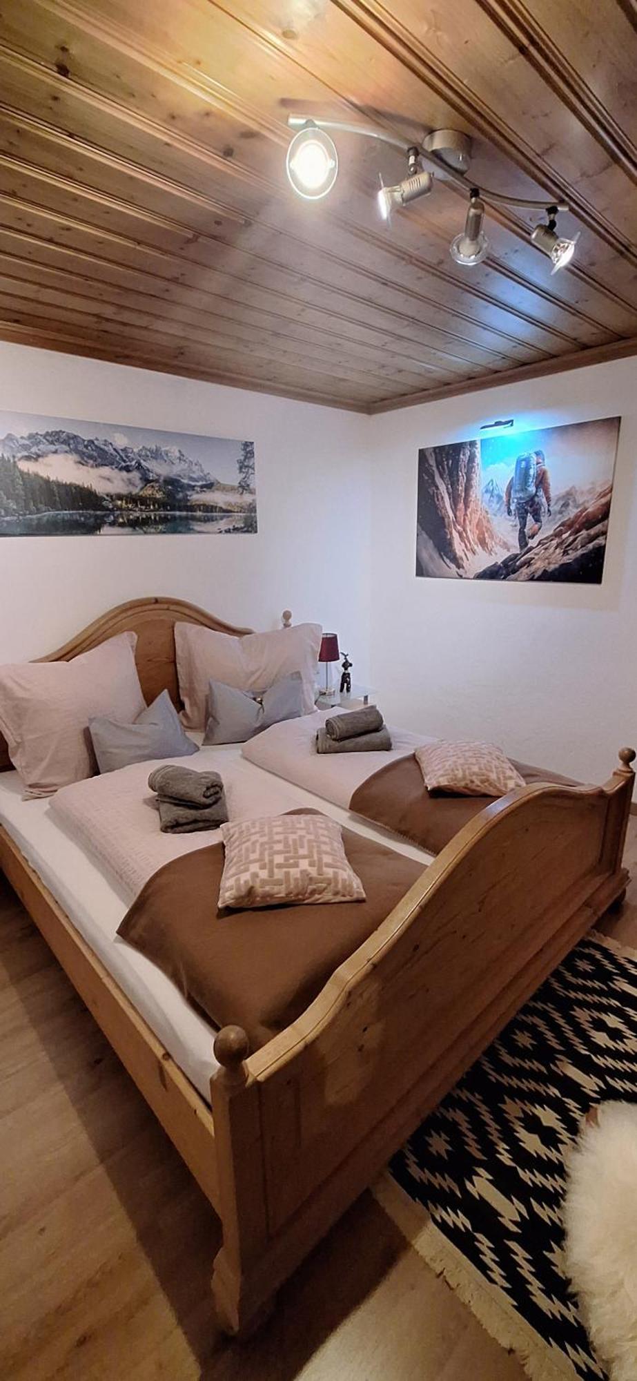 Apartment Unterhollenau Going am Wilden Kaiser Eksteriør billede
