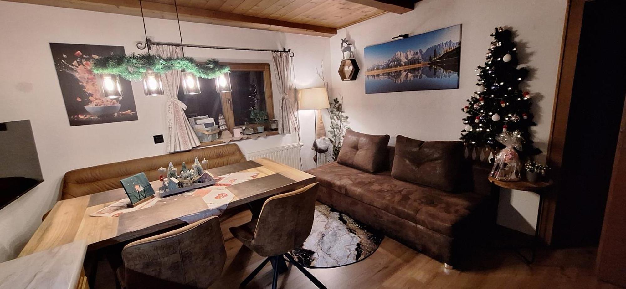 Apartment Unterhollenau Going am Wilden Kaiser Eksteriør billede