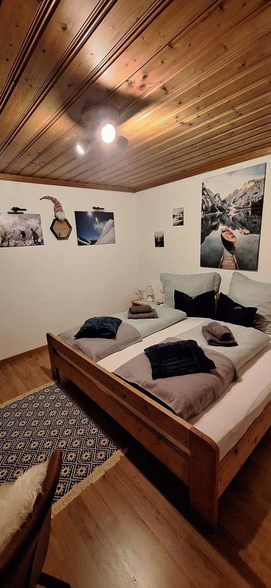 Apartment Unterhollenau Going am Wilden Kaiser Eksteriør billede