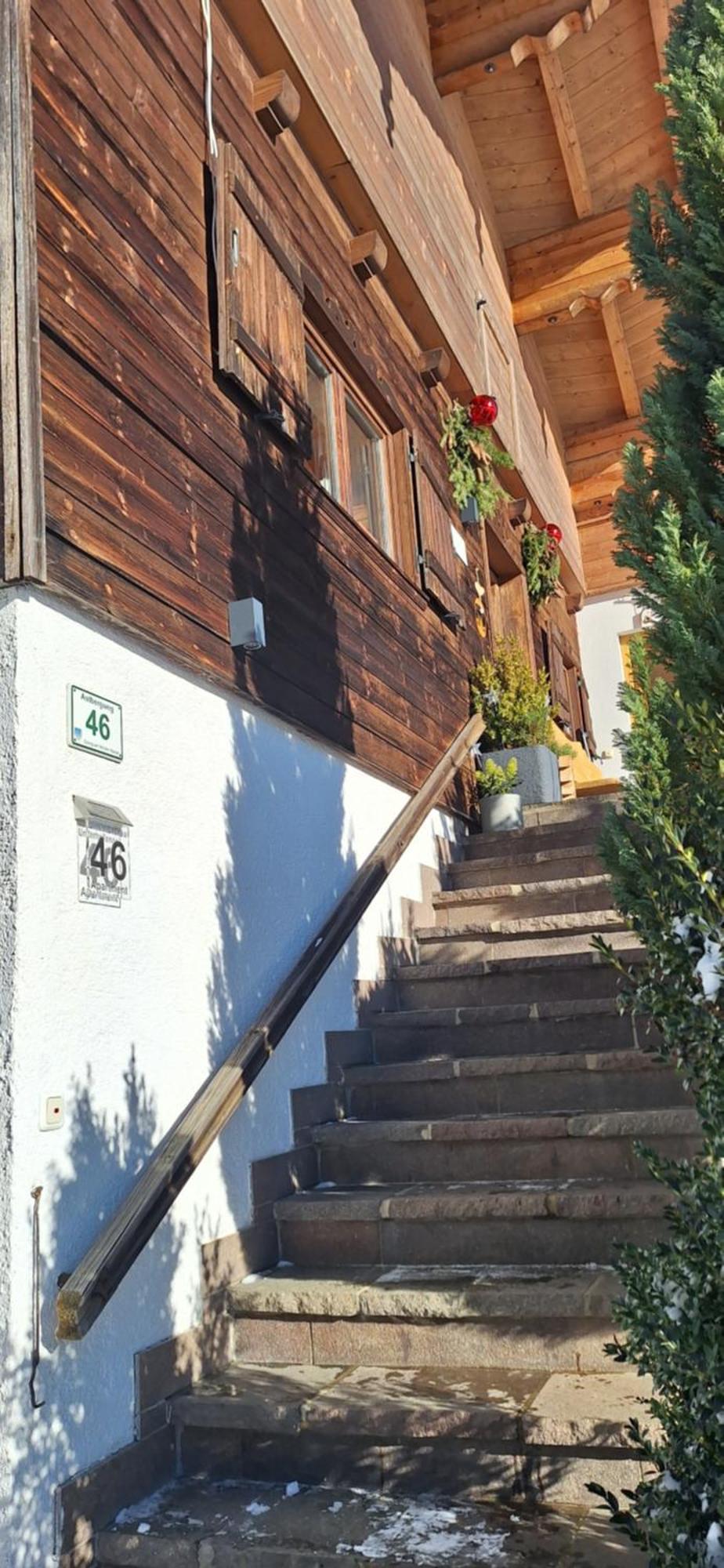 Apartment Unterhollenau Going am Wilden Kaiser Eksteriør billede
